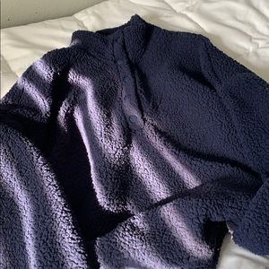 Teddy Bear Pull Over